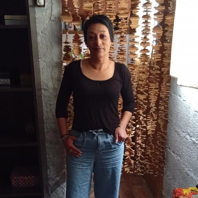 Babysitter in Montevideo: Giovanna