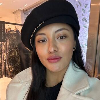 Babysitter in Bagneux: Andrea jimenez