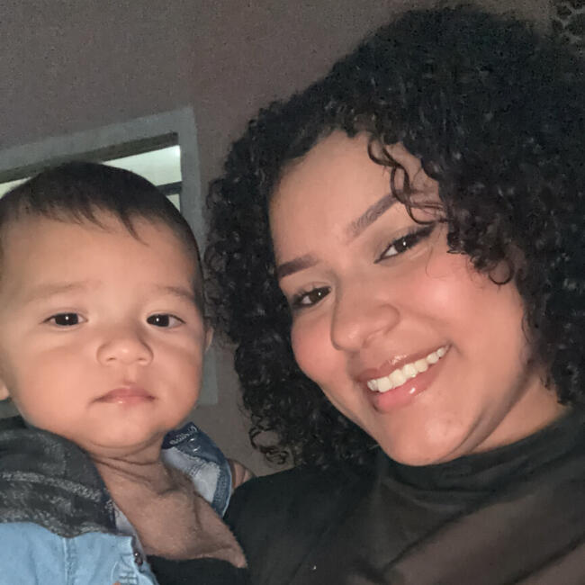 Emprego de babá em Ponta Grossa: Ketlyn gabriele