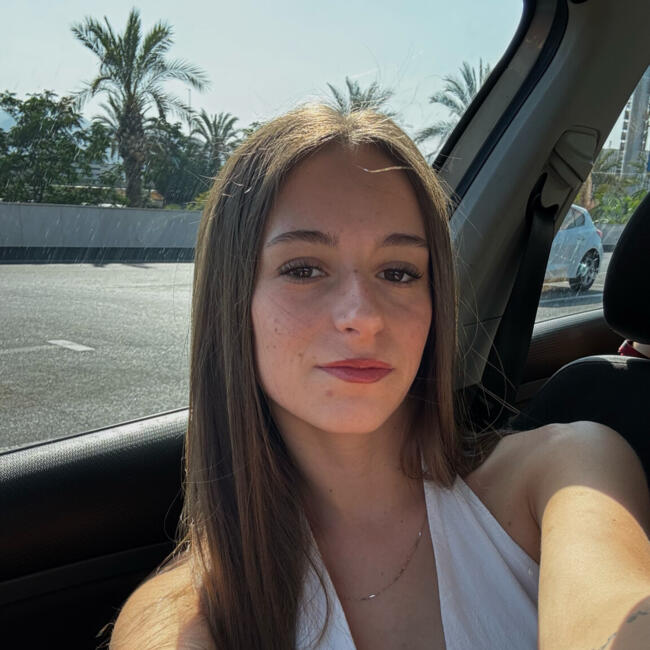 Canguro en Ciudad Real: Sonia