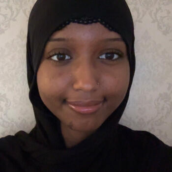 Babysitter Hjällbo: Hafsa
