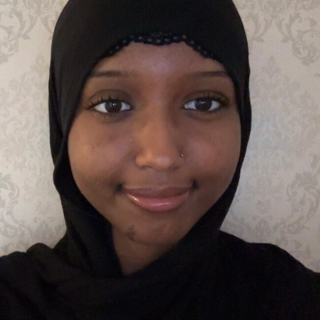 Babysitter in Hjällbo: Hafsa
