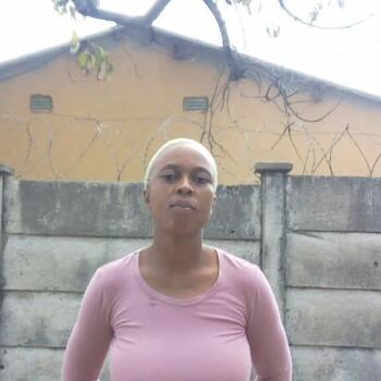 Nanny in Jane Furse: Lebogang