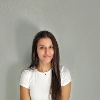 Canguro en Madrid: Nerea