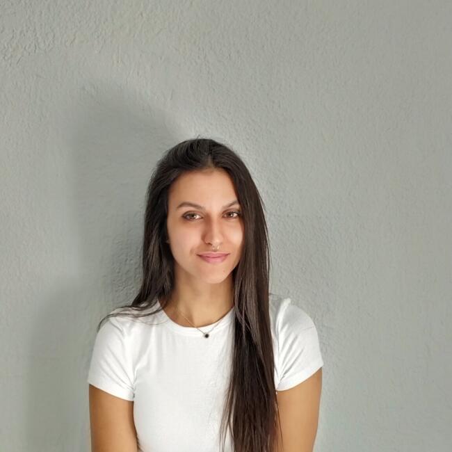 Canguro en Madrid: Nerea