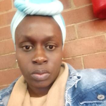Nanny in Ladysmith: Sibongile