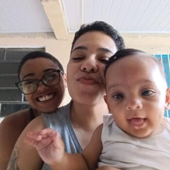 Emprego de babá em Carapicuíba: emprego de babá Gessica
