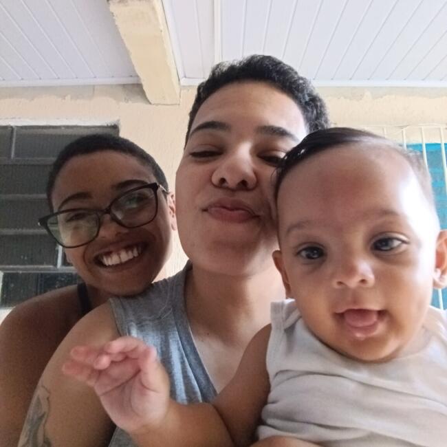 Emprego de babá em Carapicuíba: Gessica