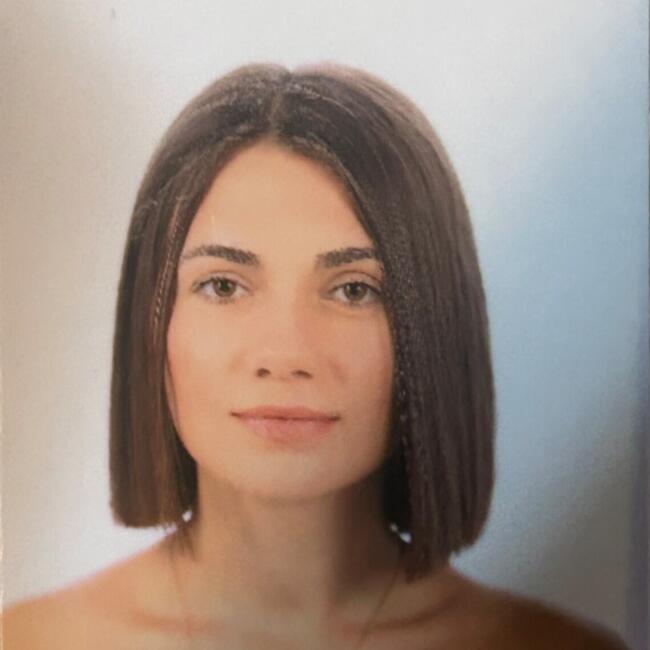 Nanny in Almería: Amalia