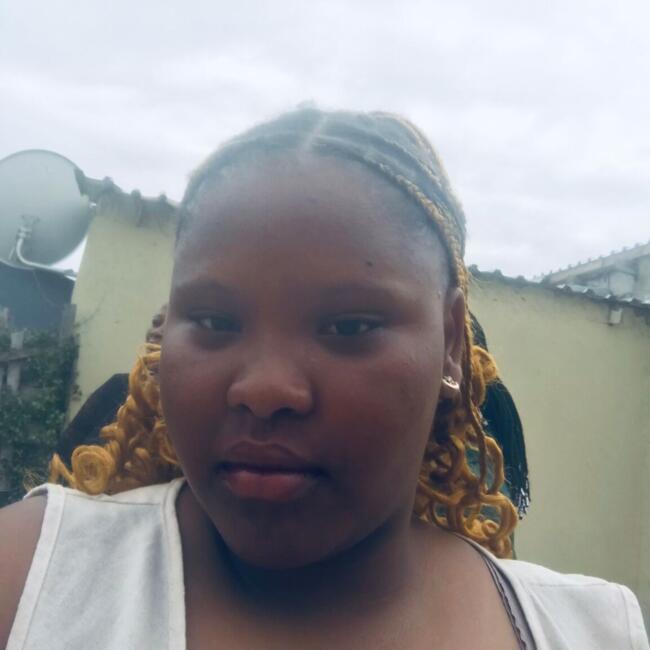 Babysitter in Port Elizabeth: Asiphokuhle