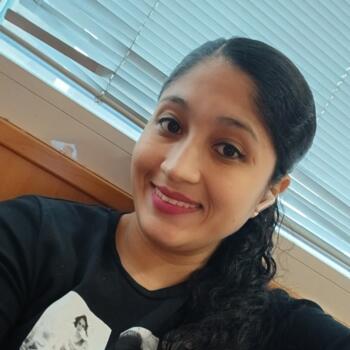 Nanny in Madrid: Daniela