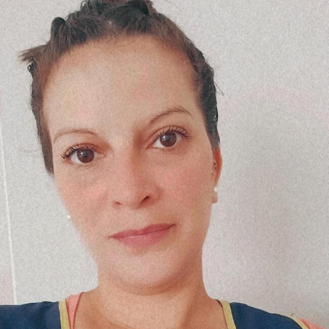 Niñera en Virreyes: Mara Estefanía