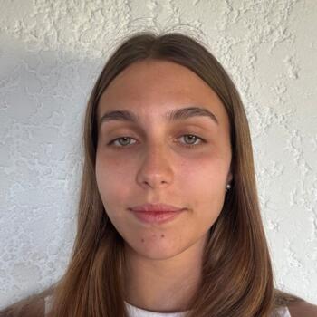 Babysitter in Montevideo: Victoria