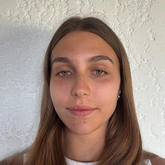 Babysitter in Montevideo: Victoria