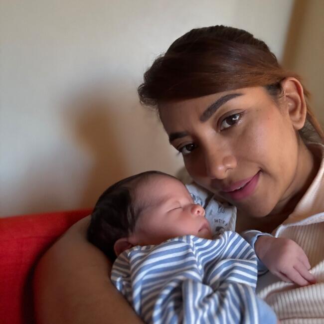 Babysitting job in Armenia: Diana Lorena