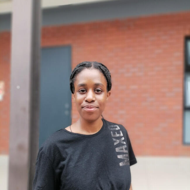 Babysitter in Johannesburg: Chiwendu