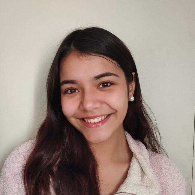 Niñera en Santiago de Chile: Monserrat Carrasco