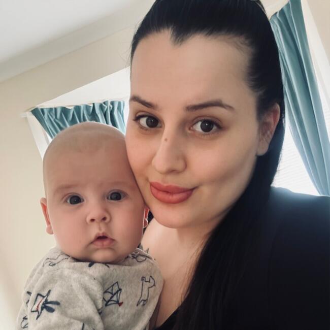 Babysitting job in Doncaster: Ioana-Petruta