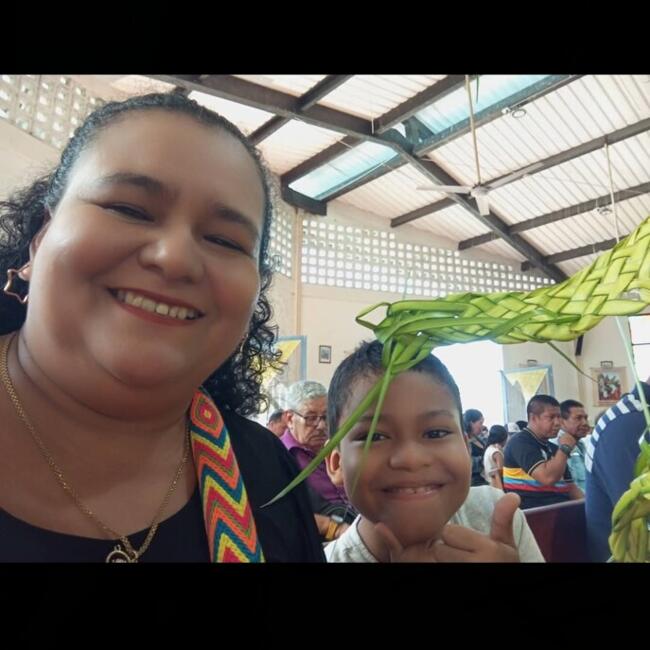 Babysitting job in Villavicencio: Leonardo