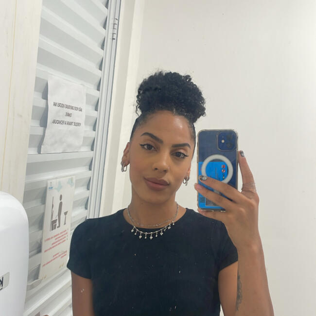 Babysitter in São Paulo: Natalia