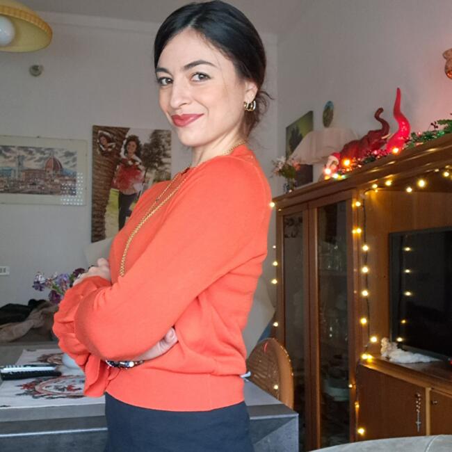 Babysitter in Martina Franca: Anita