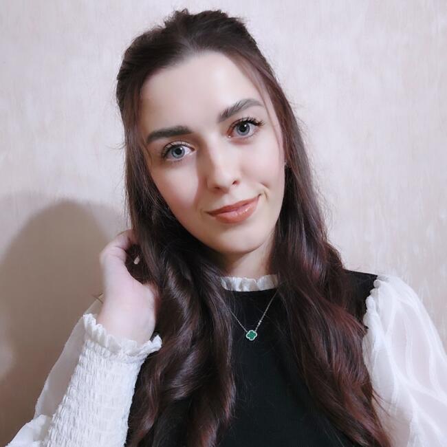 Babysitter στην περιοχή Κισινάου: Daniela