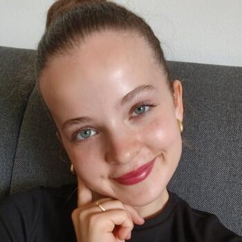 Niñera en Praga: Barbora