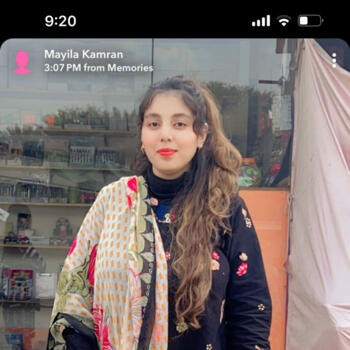 Babysitter in Buraidah: Mayila