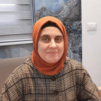 Babysitter in Tabuk: امنيه هاني