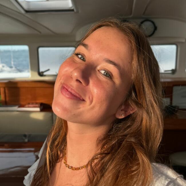 Baby-sitter in Montréal: Anaë