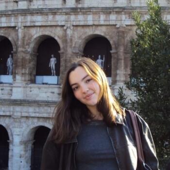 Babysitter a Roma: Giorgia