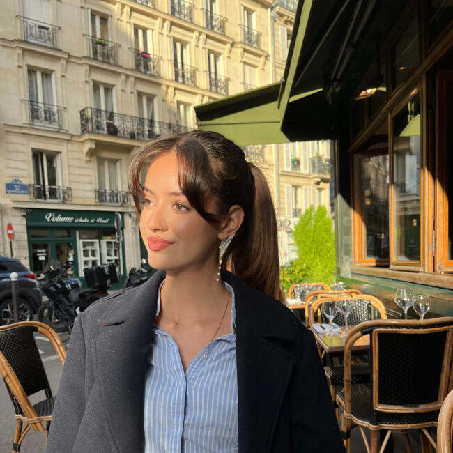 Babysitter in Paris: Romane