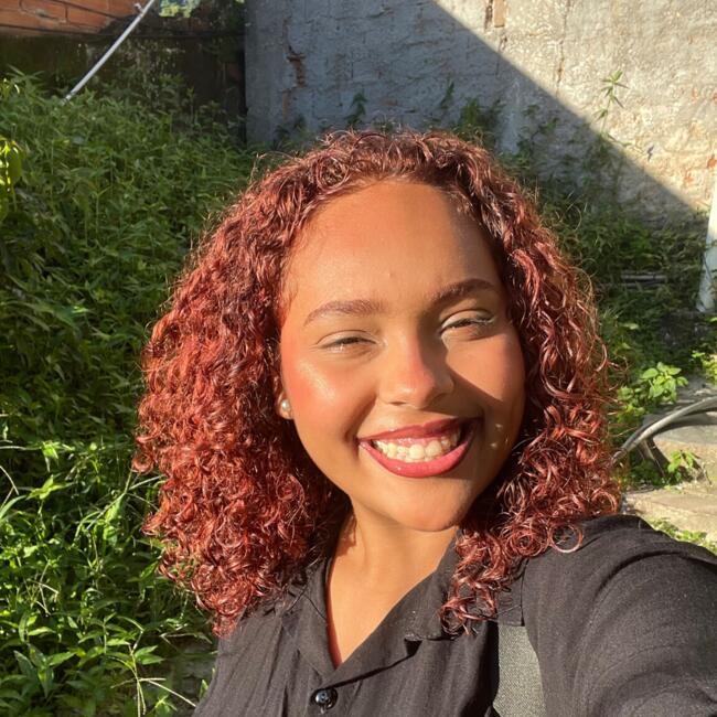 Babá em Rio de Janeiro: Iris