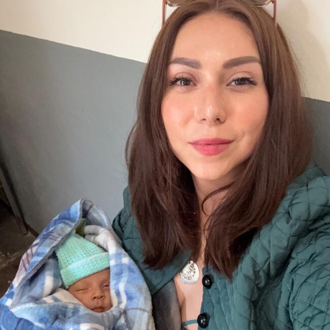 Babysitting job in Guadalupe (Estado de Zacatecas): Yuridia nayeli