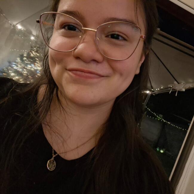 Niñera en Renca: Samantha Chris