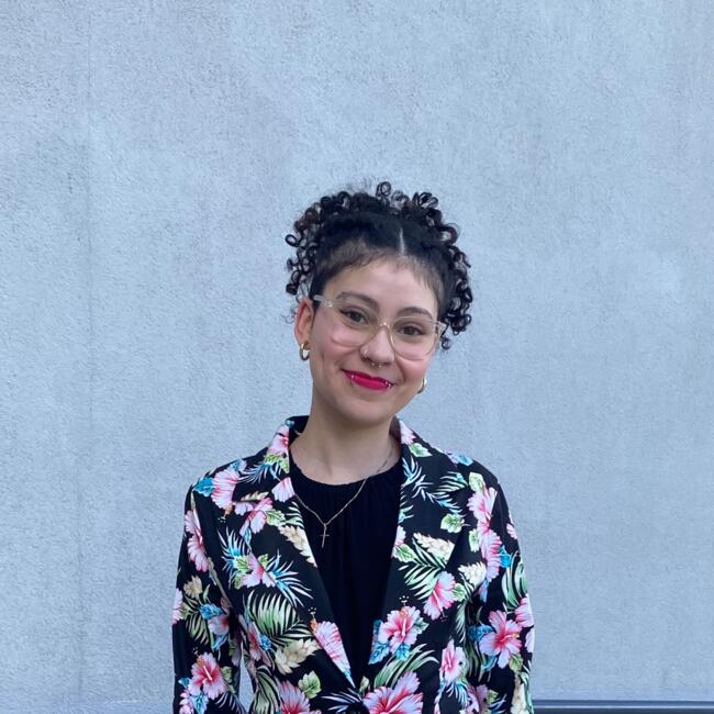 Niñera en Temuco: Isidora Urbina