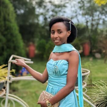 Nanny in Kigali: Kevine