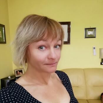 Nanny in Mesagne: Olena