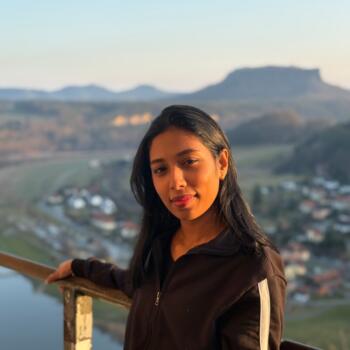 Babysitter in Berlin: Anakha