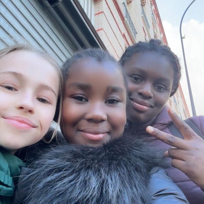 Babysitting job in Aubervilliers: Arina