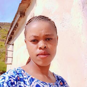 Nanny in Himeville: Zinhle