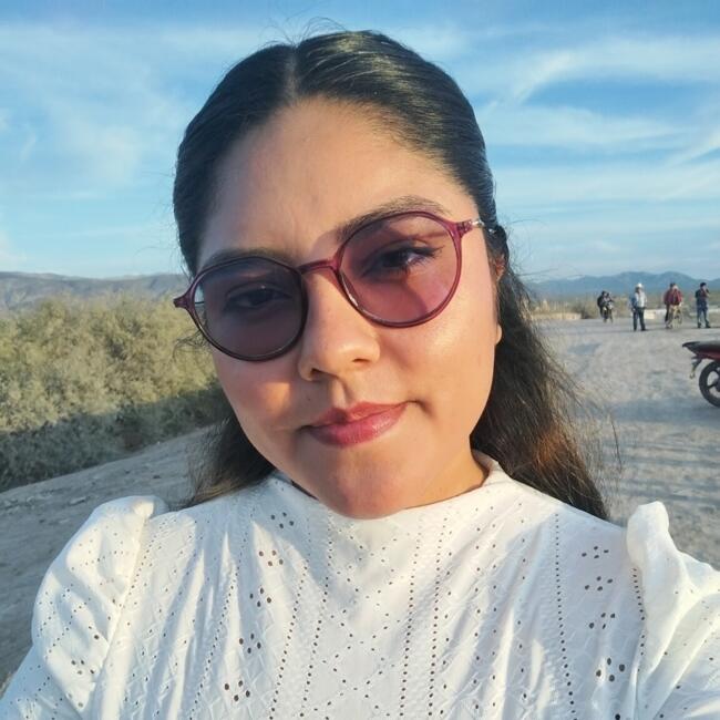Babysitter in Cuautitlán Izcalli: Sarai