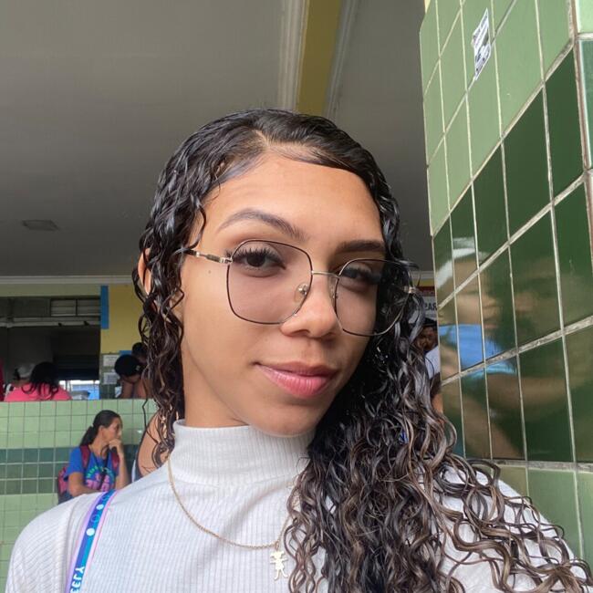 Babá em Feira de Santana: Jaqueline