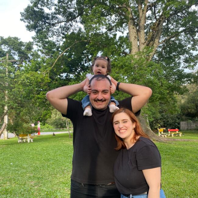 Babysitting job in Porto Alegre: Marina