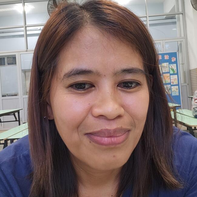 Nanny in Tung Chung (離島區): Virginia