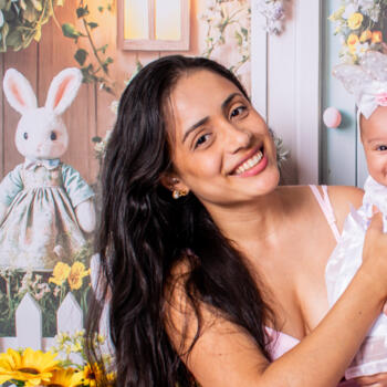Babá em Araruama: Ariane