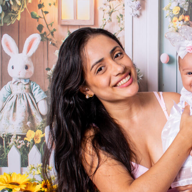 Babá em Araruama: Ariane