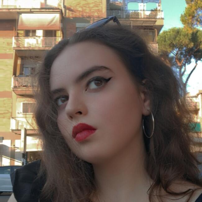 Babysitter a Roma: Sveva