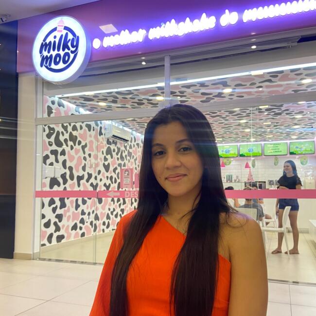 Babá em Parnaíba: Zilda