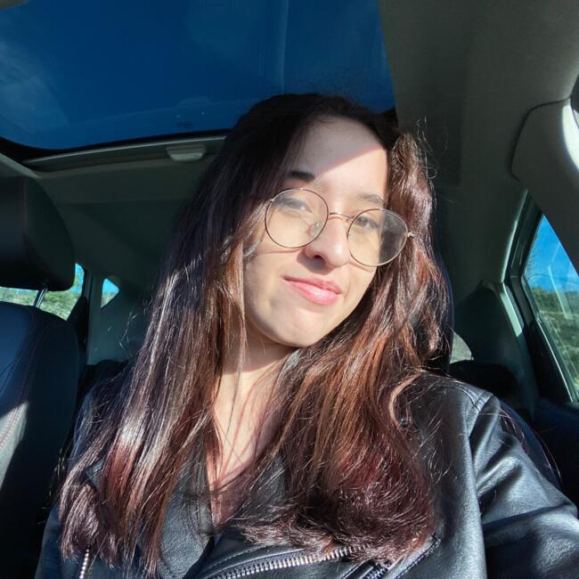 Babysitter in Covilha: Raissa